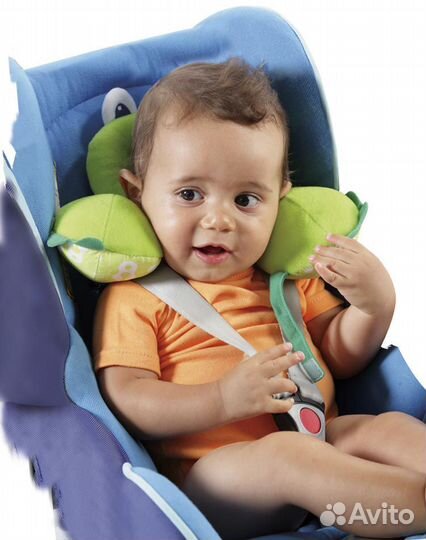 Подушка для путешествий -ортопедическая BenBat