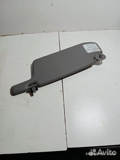 Козырек солнцезащитный передний левый Ford Mondeo