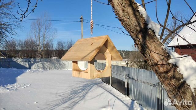 Кормушка для птиц