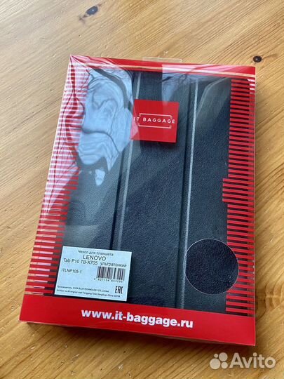Чехол для планшета Lenovo TAB P10 TB-X705