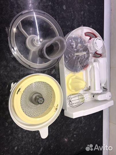 Кухонный комбайн bosch