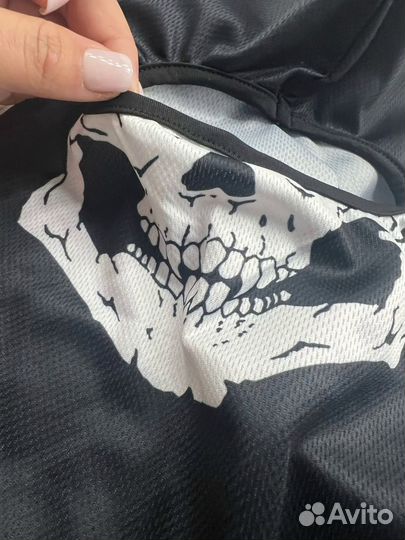 Балаклава подшлемник