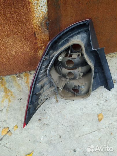 Фонарь задний ford focus 2