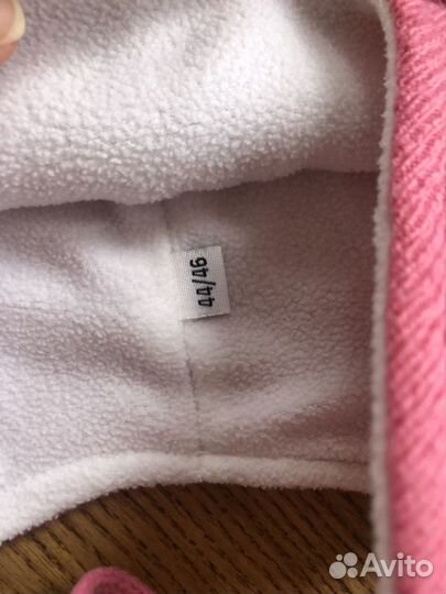 Шапка для девочки