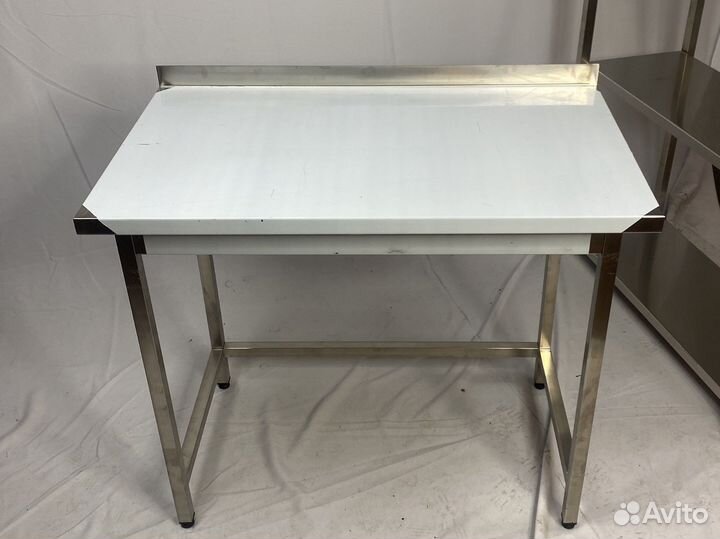 Стол из нержавейки