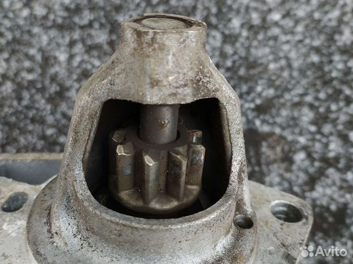 Стартер honda civic 4D 1.8 мт