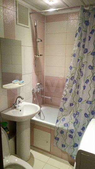 3-к. квартира, 43 м², 3/4 эт.