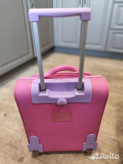 Детский чемодан