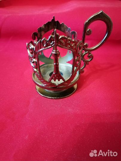 Подстаканники СССР