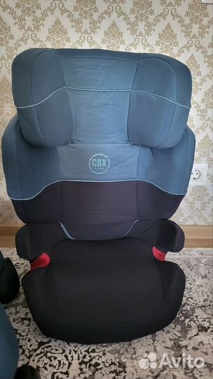 Детское автокресло 9 до 36 кг CBX от Cybex