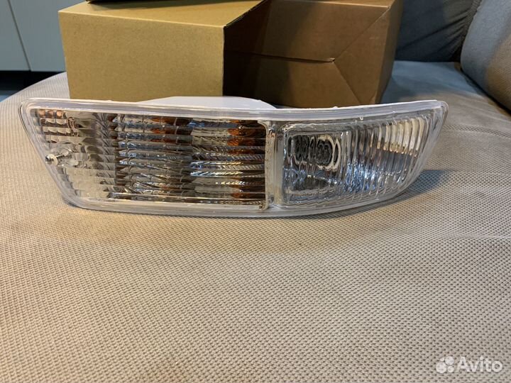 Фонарь габаритный