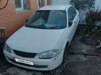 Mazda Familia 1.3 AT, 1999, 300 000 км, с пробегом, цена 90 000 руб.