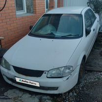 Mazda Familia 1.3 AT, 1999, 300 000 км, с пробегом, цена 90 000 руб.