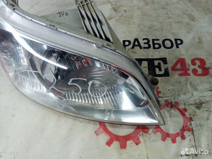 Фара правая Chevrolet Aveo T250/255 1 2010