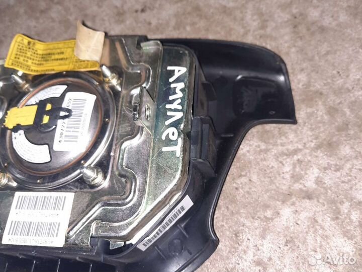 Подушка безопасности chery amulet