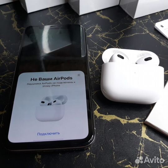 Airpods 3 запечатаные