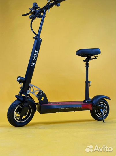 Электросамокат Kugoo M4