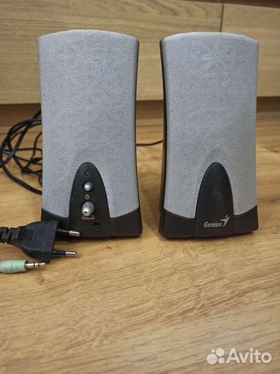 Колонки для компьютера