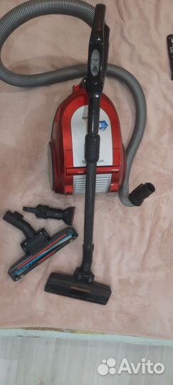 Пылесос samsung
