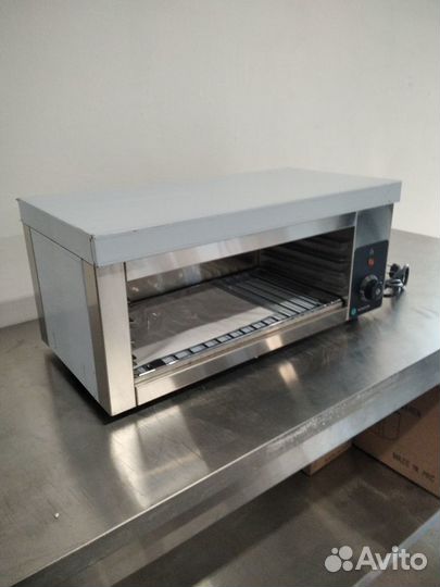 Гриль Salamander Hurakan HKN-SLE570