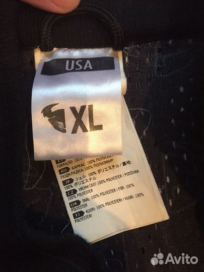 Мотокуртка Thor Racing Phase