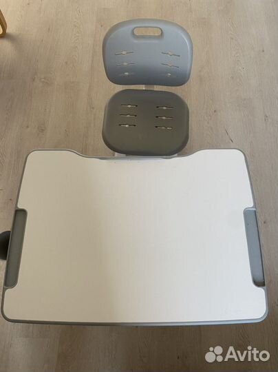 Растущая парта и стул