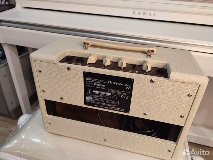 VOX Pathfinder10 CB - гитарный комбик