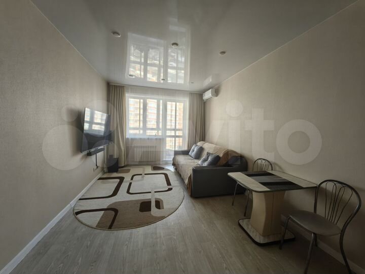 Квартира-студия, 31,9 м², 8/15 эт.