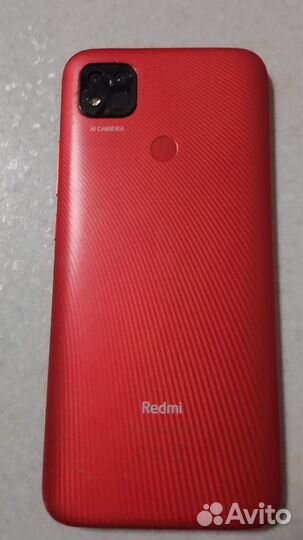 Xiaomi Redmi 9C (NFC), 3/64 ГБ
