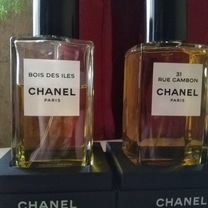 Chanel, Herve Gambs, Amouage, S.Lutens поделюсь