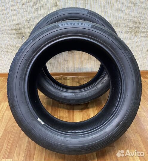 Continental ContiSportContact 5 315/40 R21