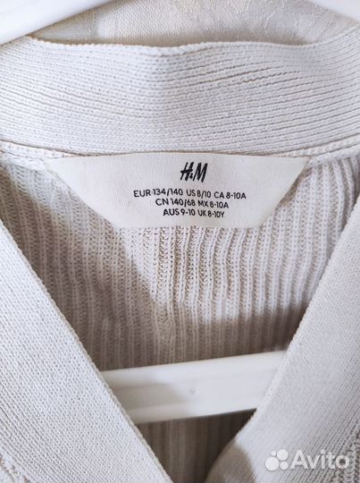 Кардиган h&m