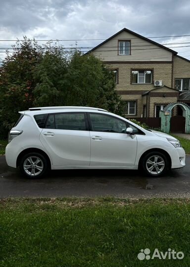 Toyota Verso 1.8 CVT, 2013, 320 000 км