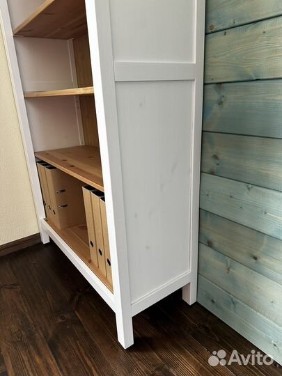 Стеллаж IKEA хемнэс