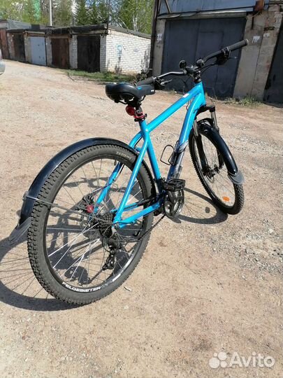 Велосипед MTB Stinger Element Evo