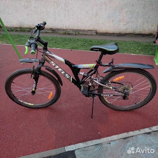 Велосипед Stels Mustang V24 16