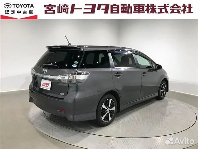 Toyota Wish 1.8 CVT, 2015, 65 000 км
