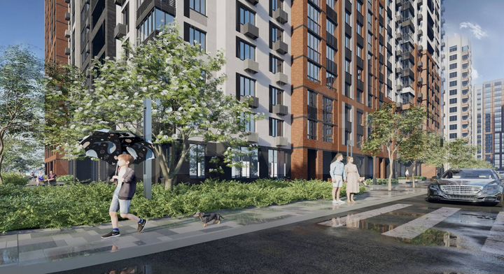 Квартира-студия, 24,7 м², 10/19 эт.