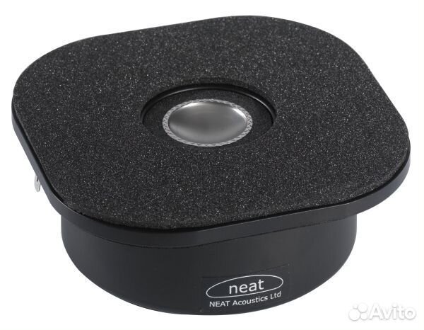 Полочники Neat Acoustics Motive SX3 walnut