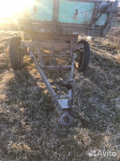 Грабли Сельхозмаш ГВЛ-6, 2020