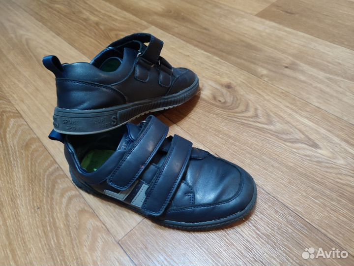 Полуботинки