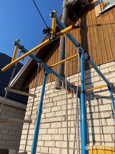 Детский спортивный комплекс бу