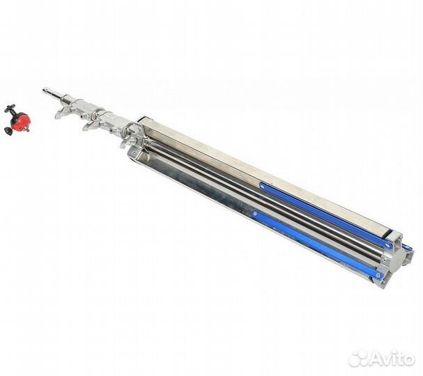 Стойка-тренога GreenBean Titan 240 baby steel