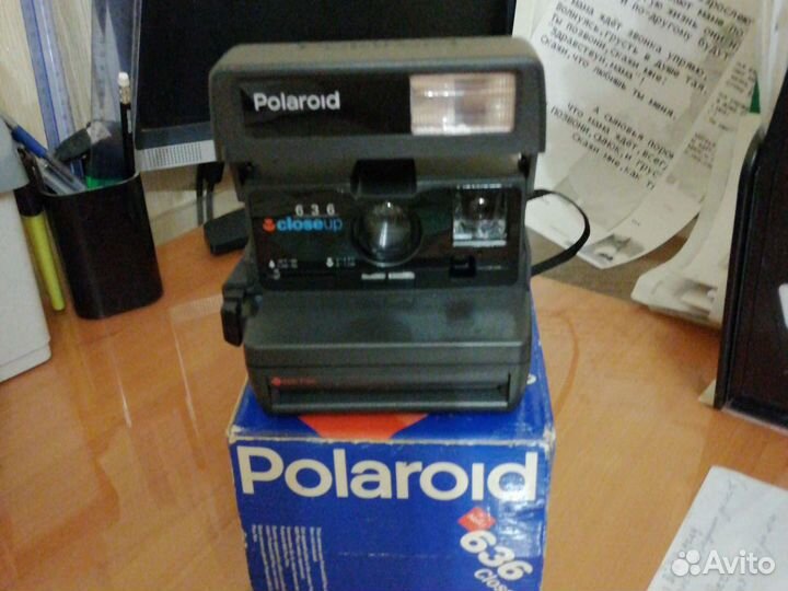 Мгновенные фото