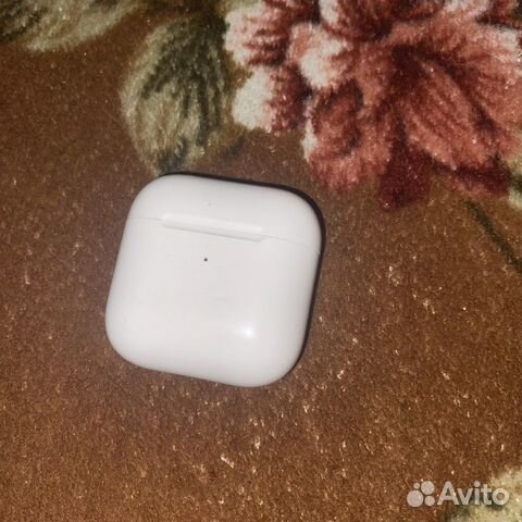 Наушники airpods