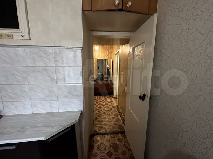 1-к. квартира, 30,3 м², 1/5 эт.