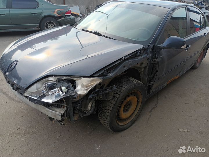 В наличии запчасти на Renault Laguna III