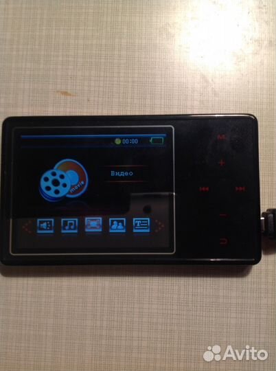 BBK MP4 flash-плеер