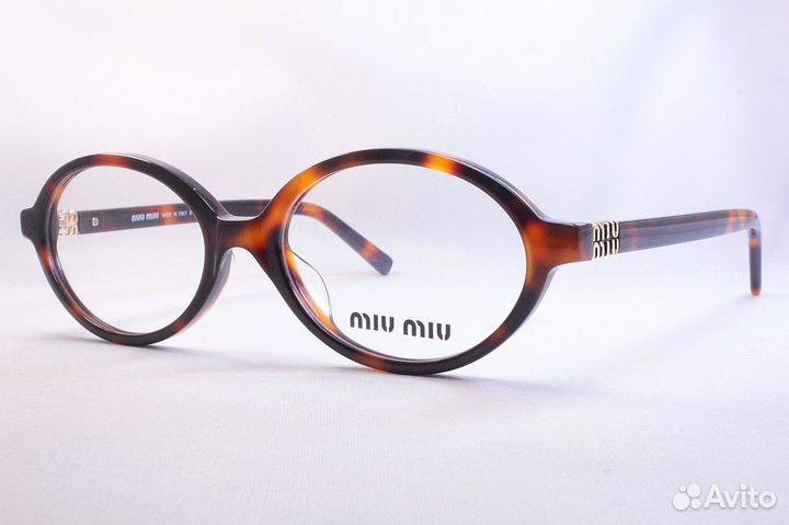 Оправа для очков женская MIU MIU SMU 04 Havana