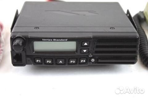 Рация Vertex на угольный разрез (комплект с антенн